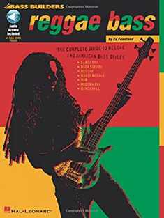 Reggae Bass (Bass Builders)