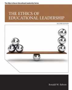 Ethics of Educational Leadership, The (Allyn & Bacon Educational Leadership)
