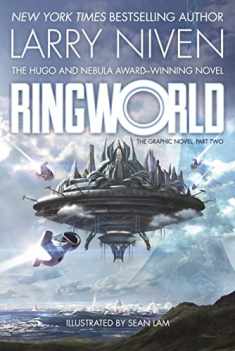 Ringworld: The Graphic Novel, Part Two: The Science Fiction Classic Adapted to Manga (Ringworld: The Graphic Novel, 2)
