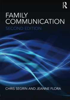 Family Communication: Second Edition (Routledge Communication Series)
