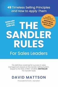 The Sandler Rules for Sales Leaders