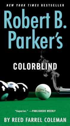 Robert B. Parker's Colorblind (A Jesse Stone Novel)