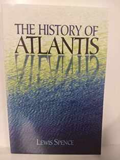 The History of Atlantis (Dover Occult)