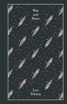 War and Peace (Penguin Clothbound Classics)