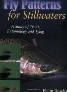 Fly Patterns for Stillwaters
