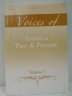 Voices of America Past And Present