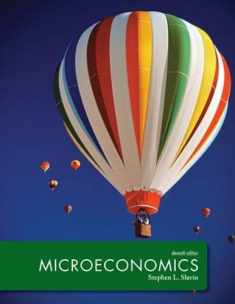 Microeconomics (The Mcgraw-hill Series Economics)