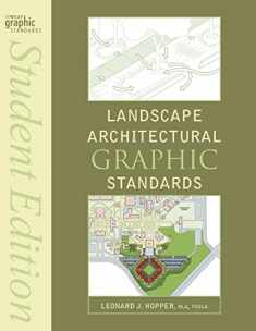 Landscape Architectural Graphic Standards
