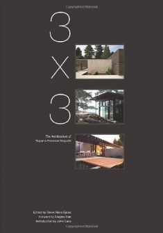 3 x 3: The Architecture of Suyama Peterson Deguchi
