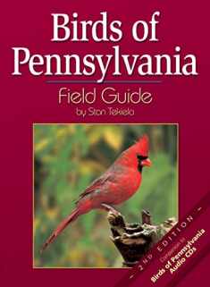 Birds of Pennsylvania Field Guide, Second Edition