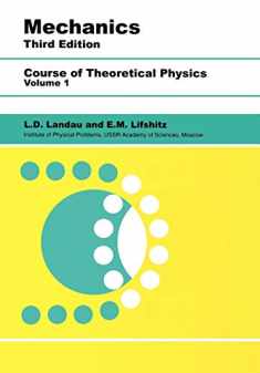 Mechanics: Volume 1 (Course of Theoretical Physics S)