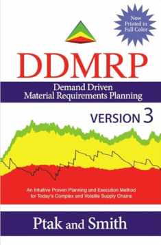 Demand Driven Material Requirements Planning (DDMRP): Version 3