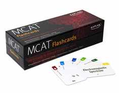 MCAT Flashcards: 1000 Cards to Prepare You for the MCAT (Kaplan Test Prep)