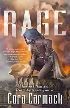 Rage: A Stormheart Novel (Stormheart, 2)