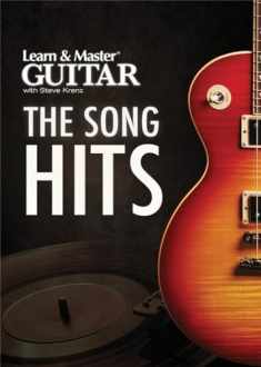 Learn & Master Guitar - The Song Hits: Book/10-DVD Pack