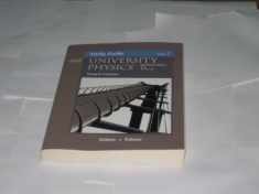 University Physics 11th edition