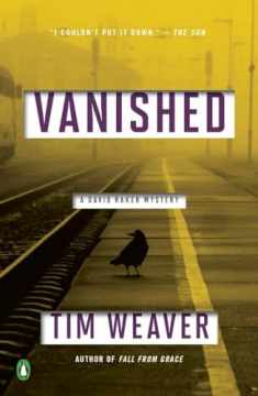 Vanished: A David Raker Mystery