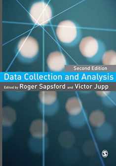 Data Collection and Analysis (Published in association with The Open University)