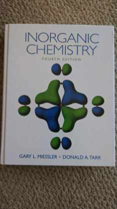 Inorganic Chemistry (4th Edition)