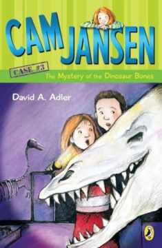 Cam Jansen: The Mystery of the Dinosaur Bones (Cam Jansen)