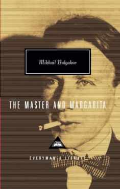 The Master and Margarita: Introduction by Simon Franklin (Everyman's Library Contemporary Classics Series)