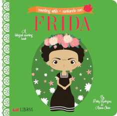 Counting With - Contando con Frida (Lil' Libros)