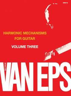 Harmonic Mechanisms for Guitar, Vol. 3