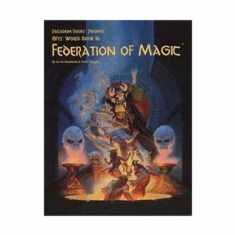 Rifts World Book 16: Federation of Magic
