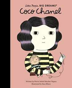 Coco Chanel (Volume 1) (Little People, BIG DREAMS, 1)