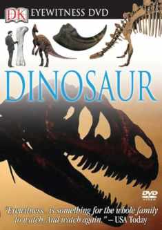 Eyewitness DVD: Dinosaur