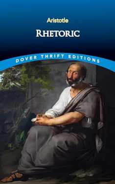 Rhetoric (Dover Thrift Editions: Philosophy)