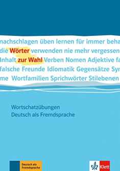 Worter Zur Wahl (German Edition)
