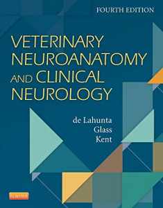 Veterinary Neuroanatomy and Clinical Neurology, 4e