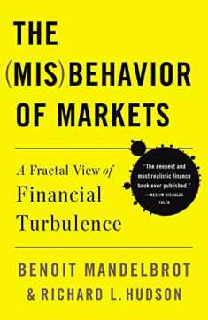 The Misbehavior of Markets: A Fractal View of Financial Turbulence