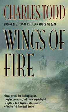 Wings of Fire: An Inspector Ian Rutledge Mystery (Ian Rutledge Mysteries, 2)