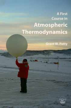 A First Course in Atmospheric Thermodynamics