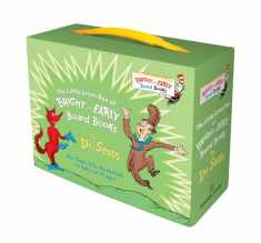 Little Green Boxed Set of Bright and Early Board Books: Fox in Socks; Mr. Brown Can Moo! Can You?; There's a Wocket in My Pocket!; Dr. Seuss's ABC (Bright & Early Board Books(TM))