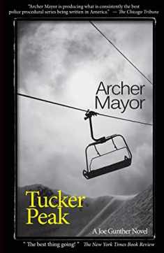 Tucker Peak: A Joe Gunther Novel (Joe Gunther Mysteries)