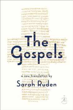 The Gospels: A New Translation (Modern Library)