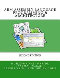 ARM Assembly Language Programming & Architecture (Mazidi & Naimi ARM)