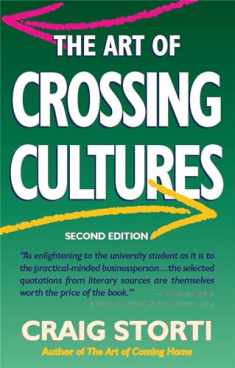 The Art of Crossing Cultures, 2nd Edition