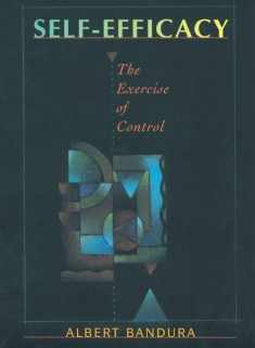 Self-Efficacy: The Exercise of Control