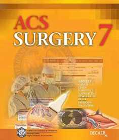 Acs Surgery: Principles and Practice[2 Volume Set]