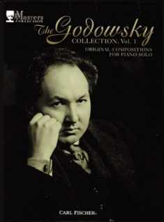 Godowsky Collection: Original Compositions for Piano Solo, Vol. 1