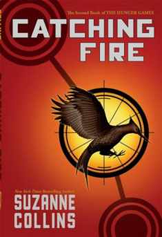 Catching Fire |Hunger Games| (The Hunger Games)