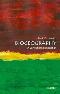 Biogeography: A Very Short Introduction (Very Short Introductions)