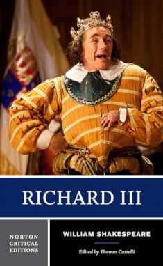 Richard III: A Norton Critical Edition (Norton Critical Editions)