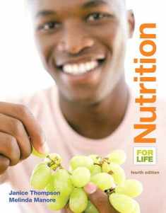 Nutrition for Life Plus Mastering Nutrition with MyDietAnalysis with eText -- Access Card Package (4th Edition)