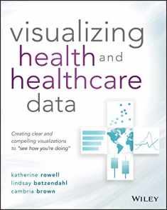 Visualizing Health and Healthcare Data: Creating Clear and Compelling Visualizations to "See How You're Doing"