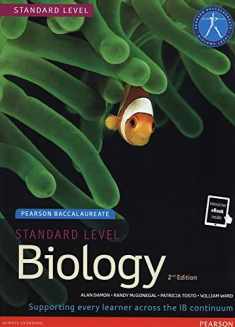 Pearson Bacc Bio SL 2e bundle (2nd Edition) (Pearson International Baccalaureate Diploma: International E)